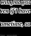 [Ending]